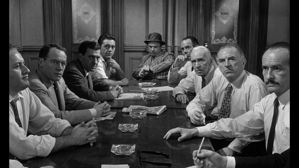 12 Angry Men