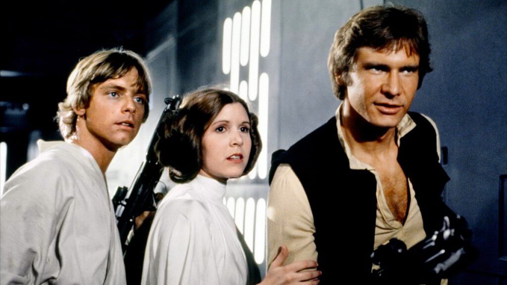 Star Wars: Episode IV – A New Hope