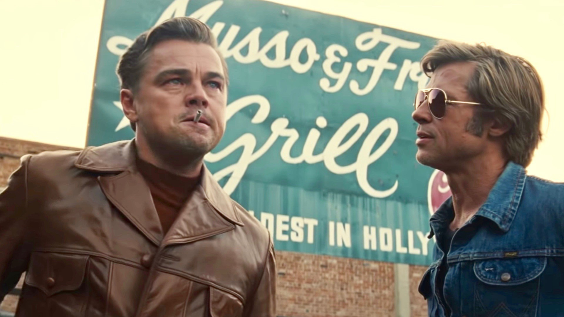 Once Upon a Time in Hollywood