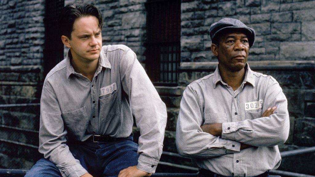 The Shawshank Redemption