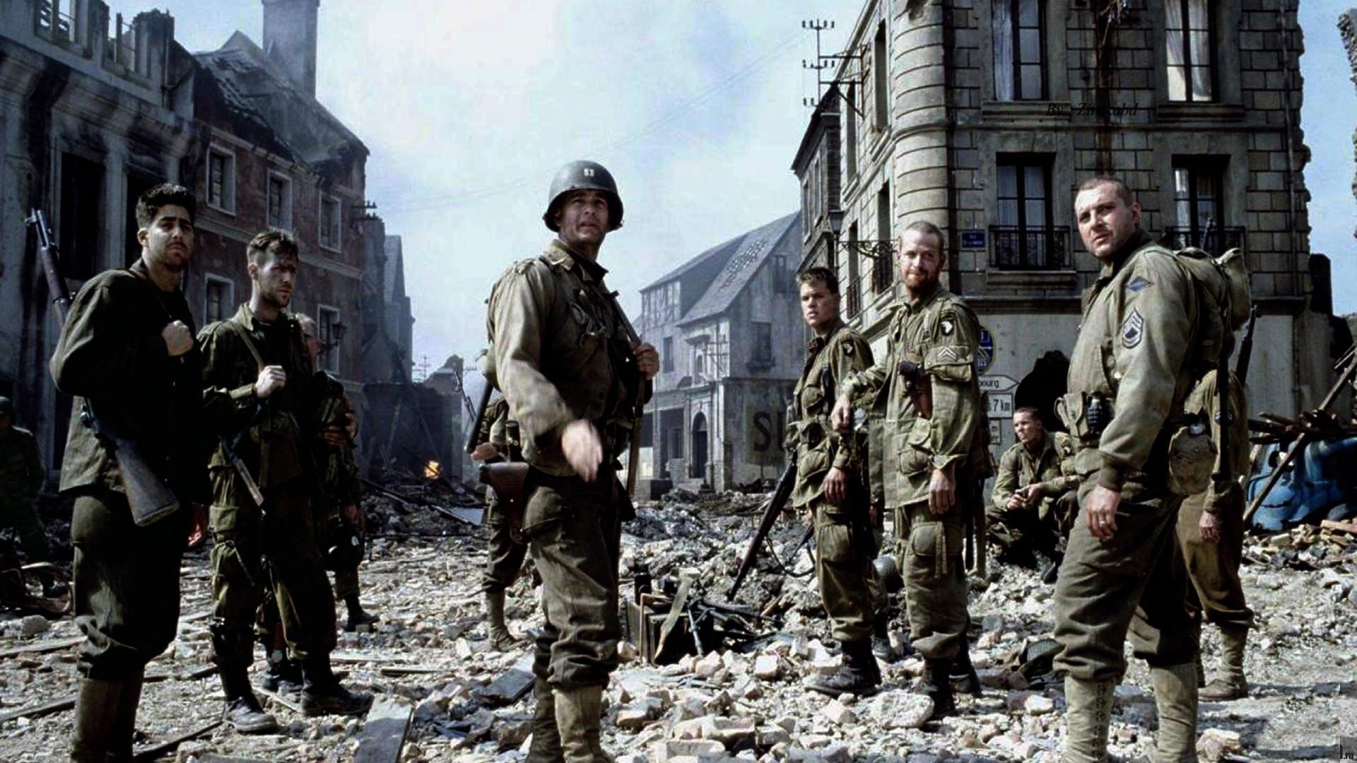 Saving Private Ryan