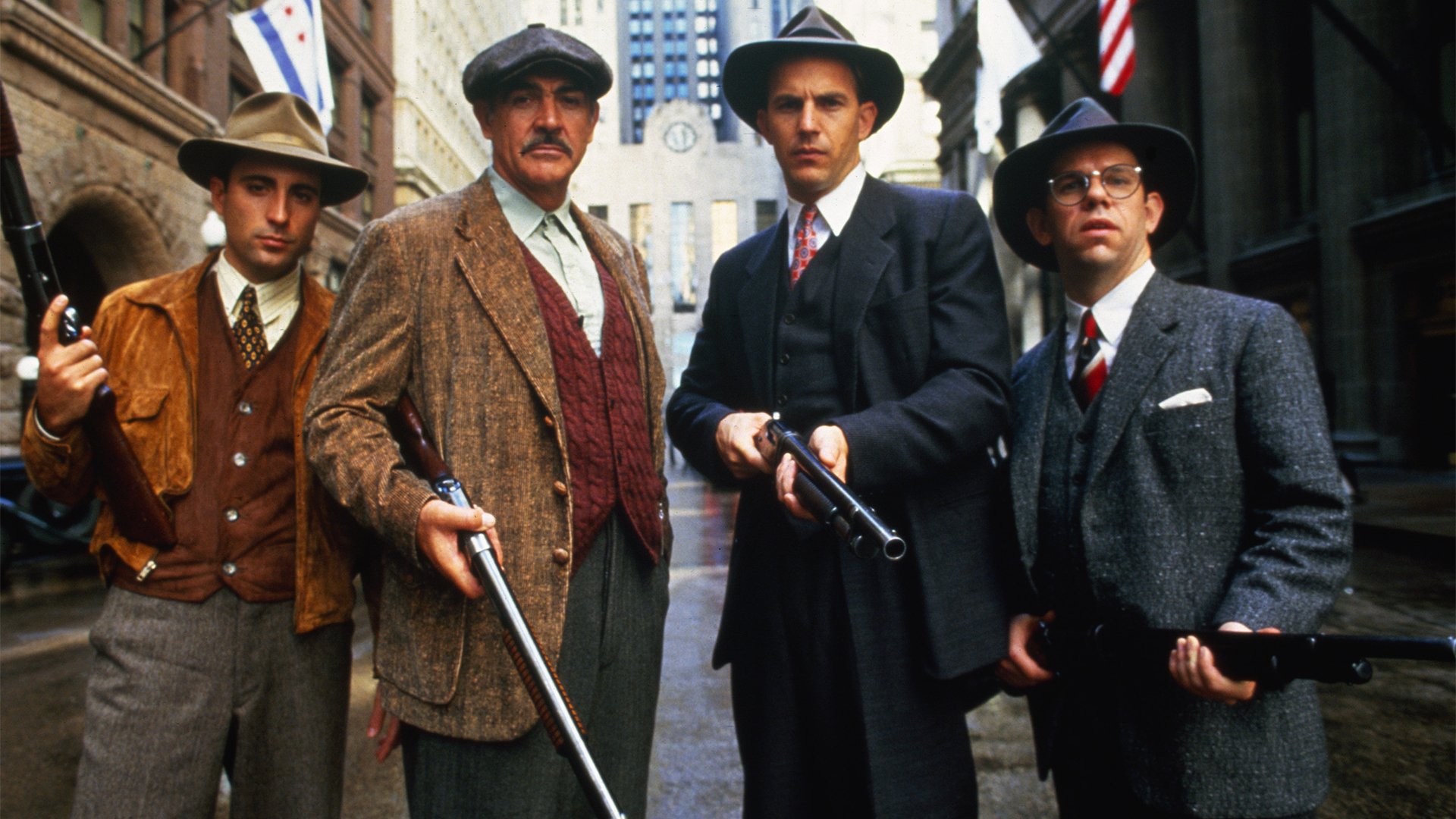 The Untouchables