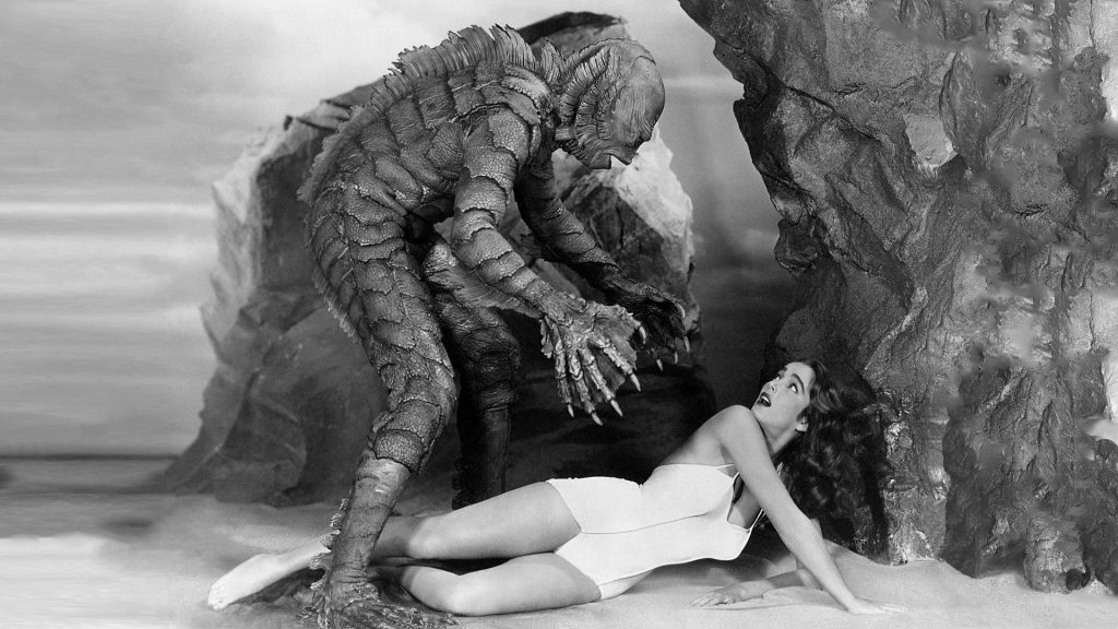 Creature From The Black Lagoon