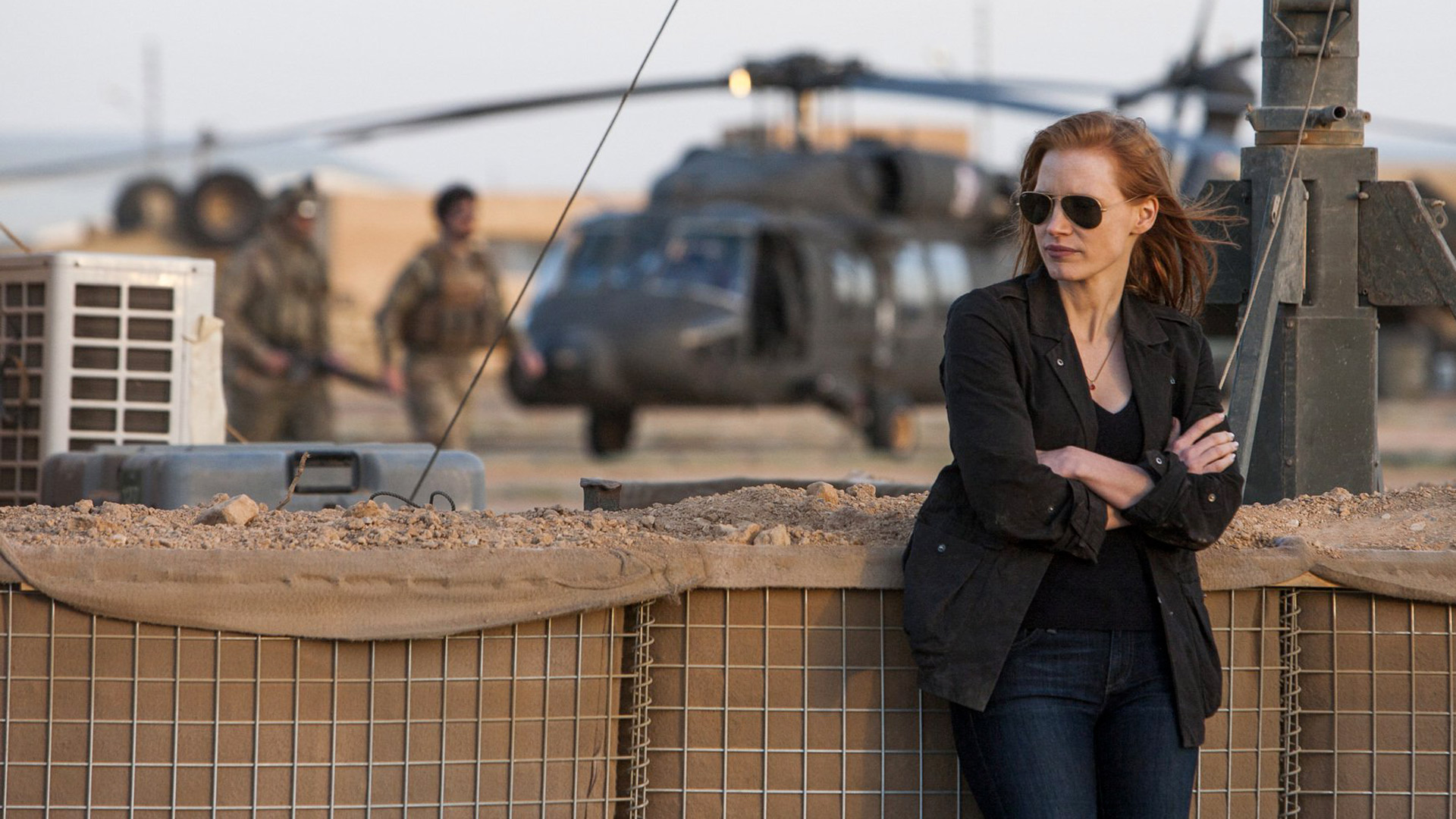 Zero Dark Thirty