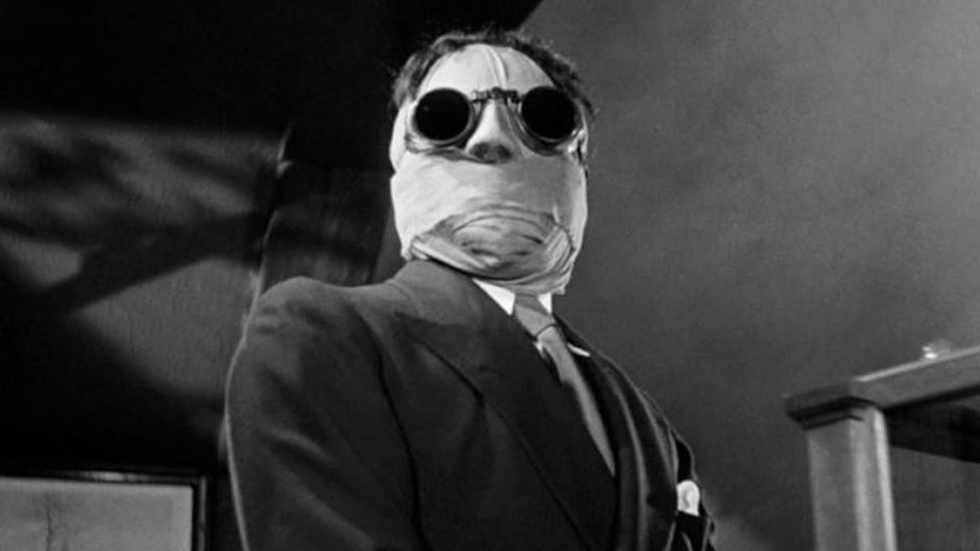 The Invisible Man (1933)