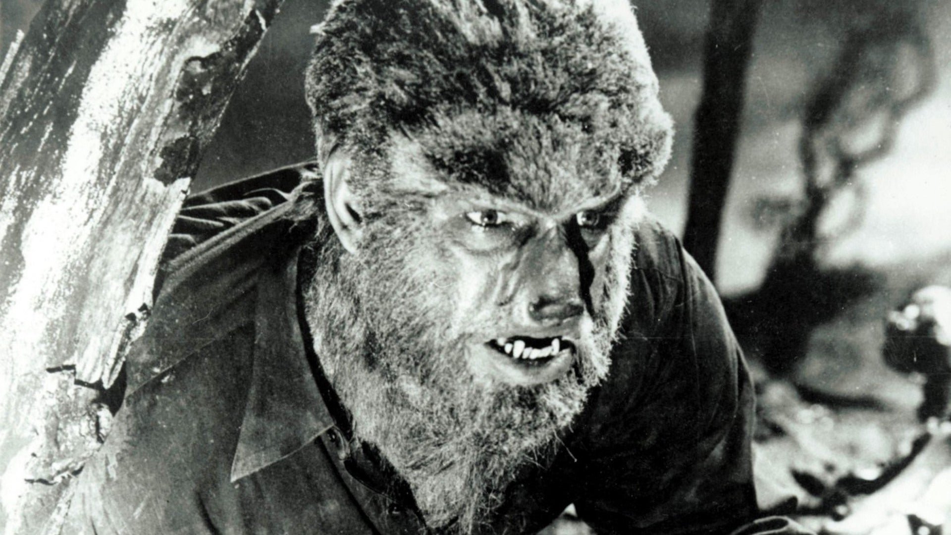 The Wolf Man (1941)