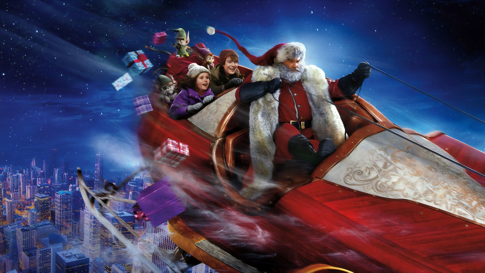 The Christmas Chronicles Film Reviews The Film Geezers