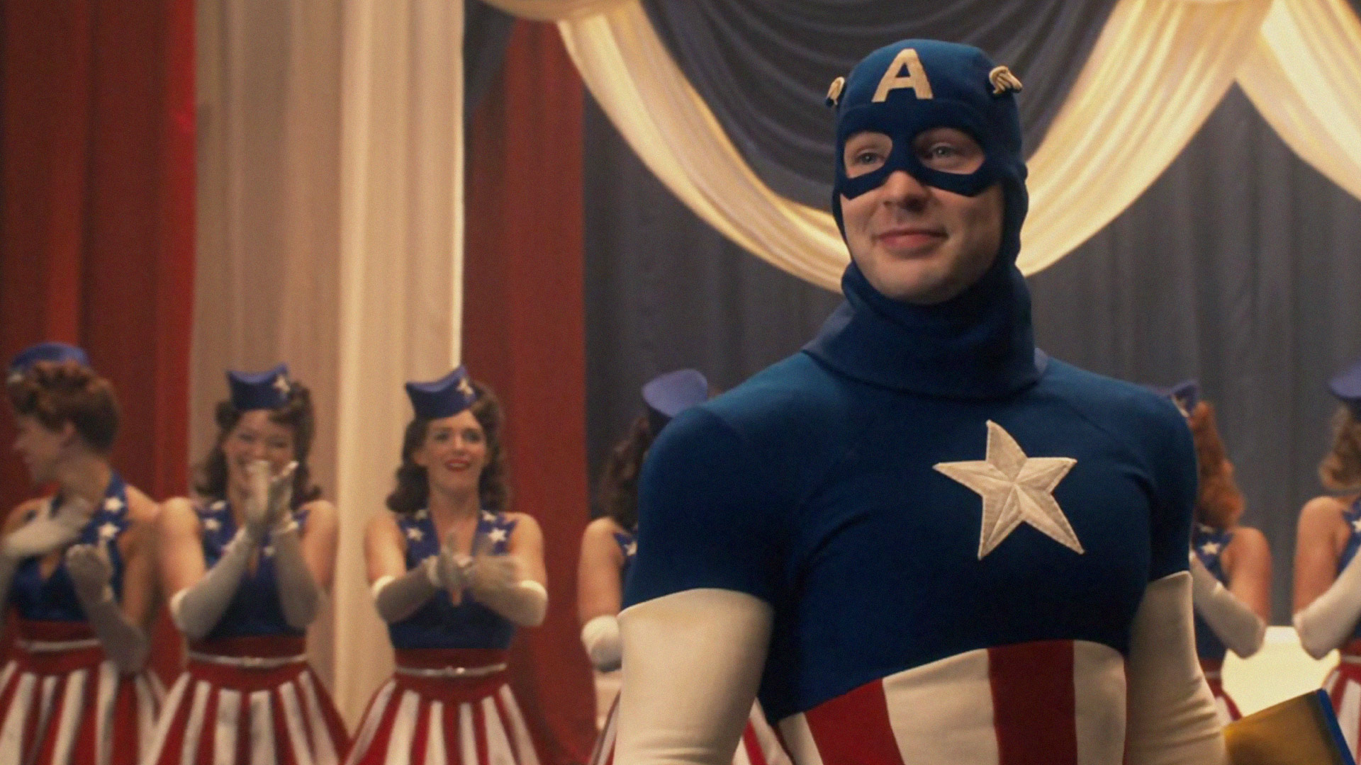 Captain America: The First Avenger